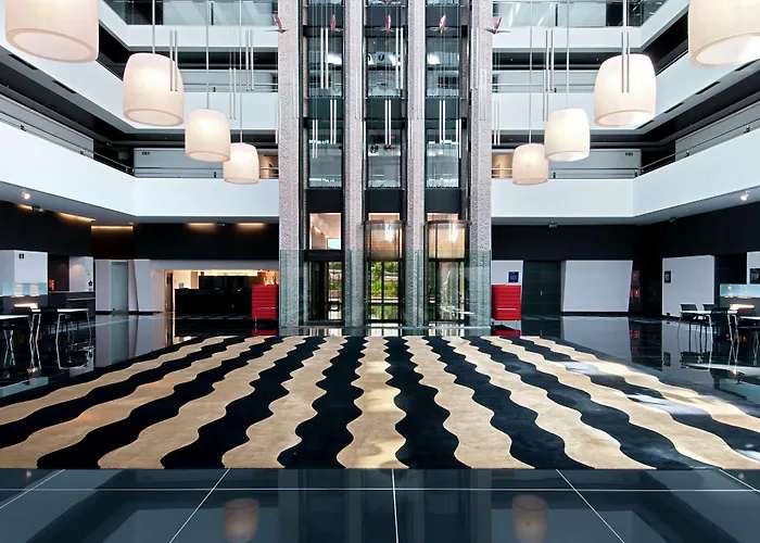 Hilton Madrid AirportAirport Hotel